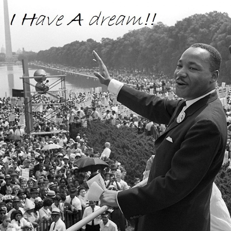 Paul Pop's Ponderings#I have a Dream speech text Archives 